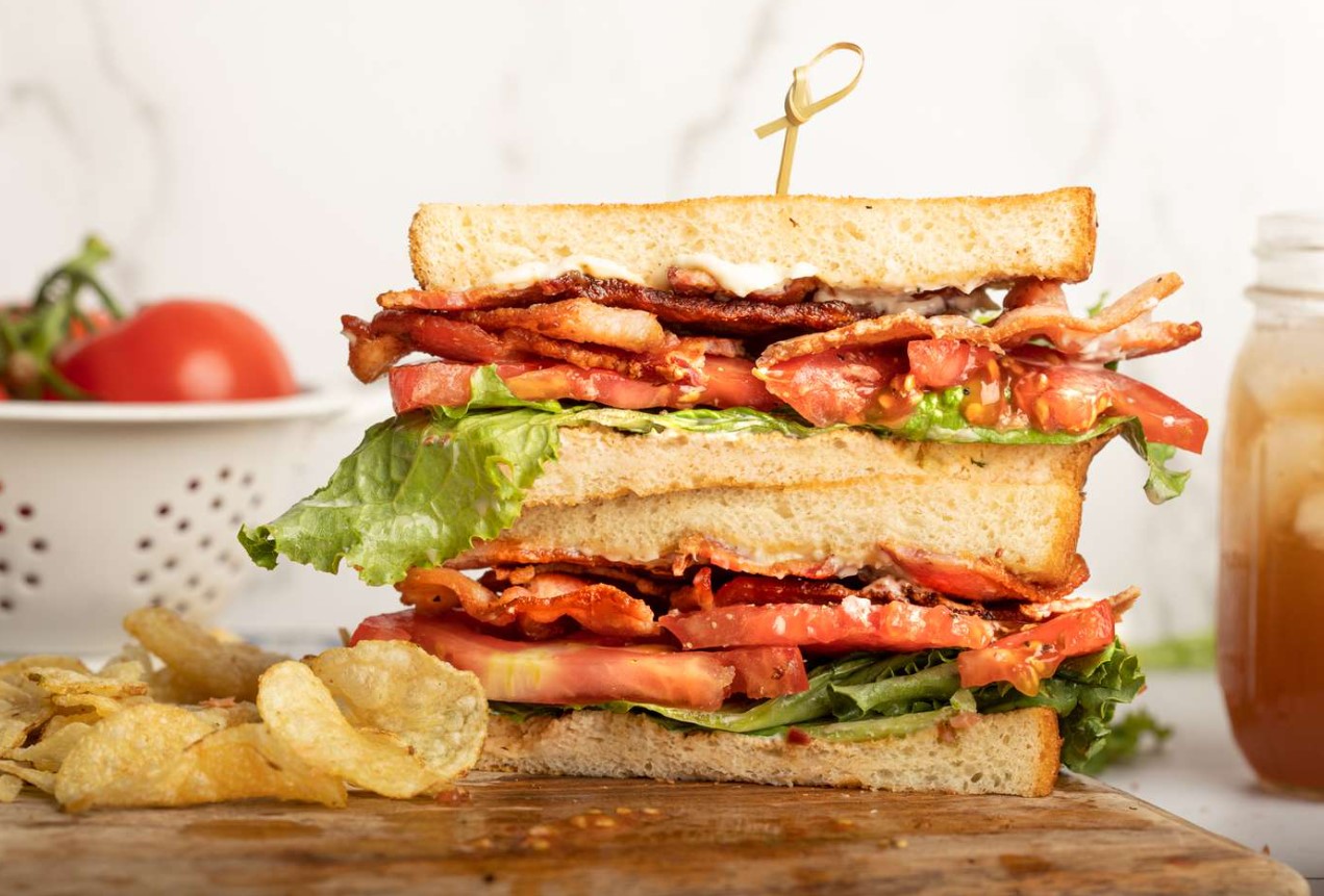 Sandwich BLT